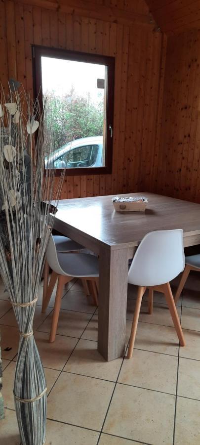 Le Pelican Huisnes-sur-Mer Екстериор снимка