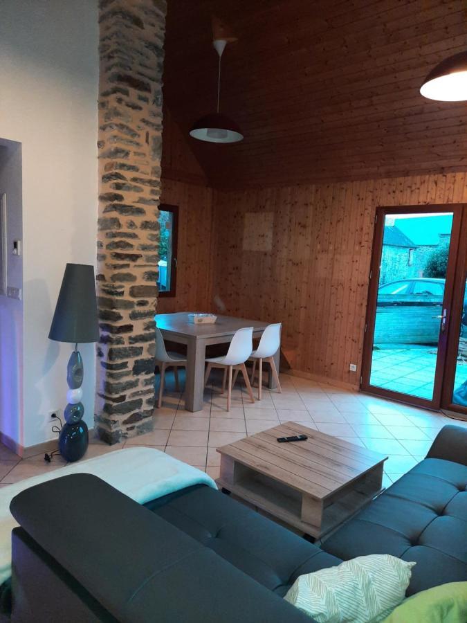 Le Pelican Huisnes-sur-Mer Екстериор снимка