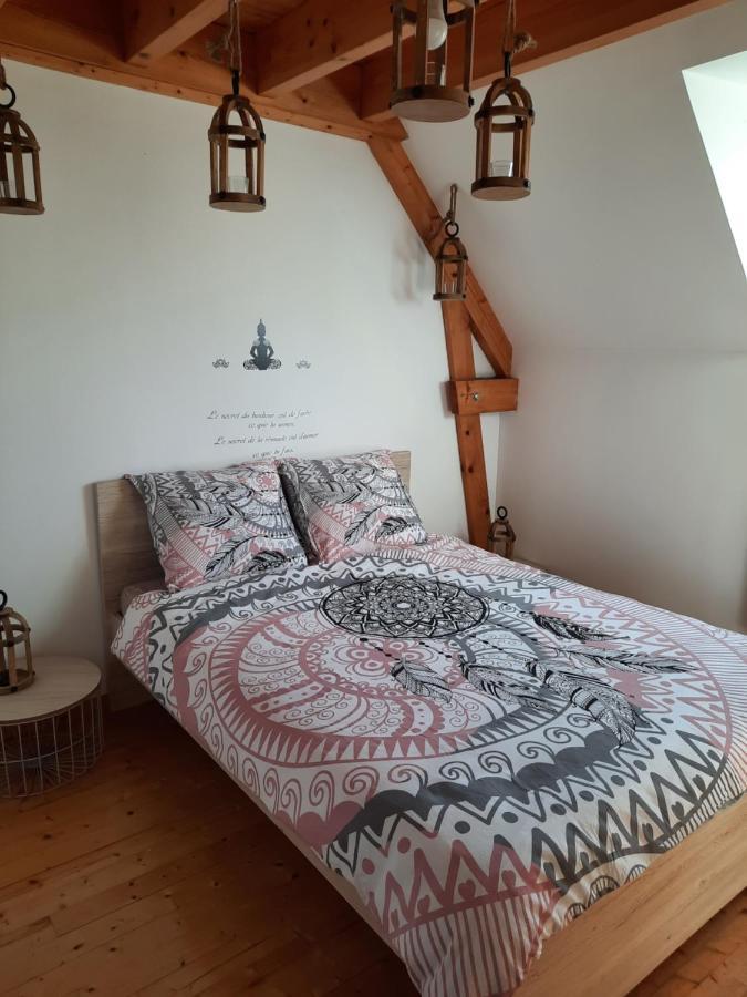 Le Pelican Huisnes-sur-Mer Екстериор снимка